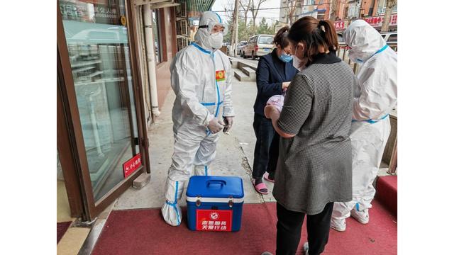 搭建抗疫协作平台，企业微信政务版助力吉林志愿者“数字战疫”！